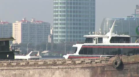 Shanghai 4 Stock Footage 10879251