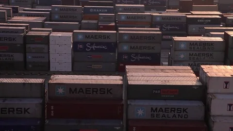 Shanghai Cargo terminal Vidéo 77567545