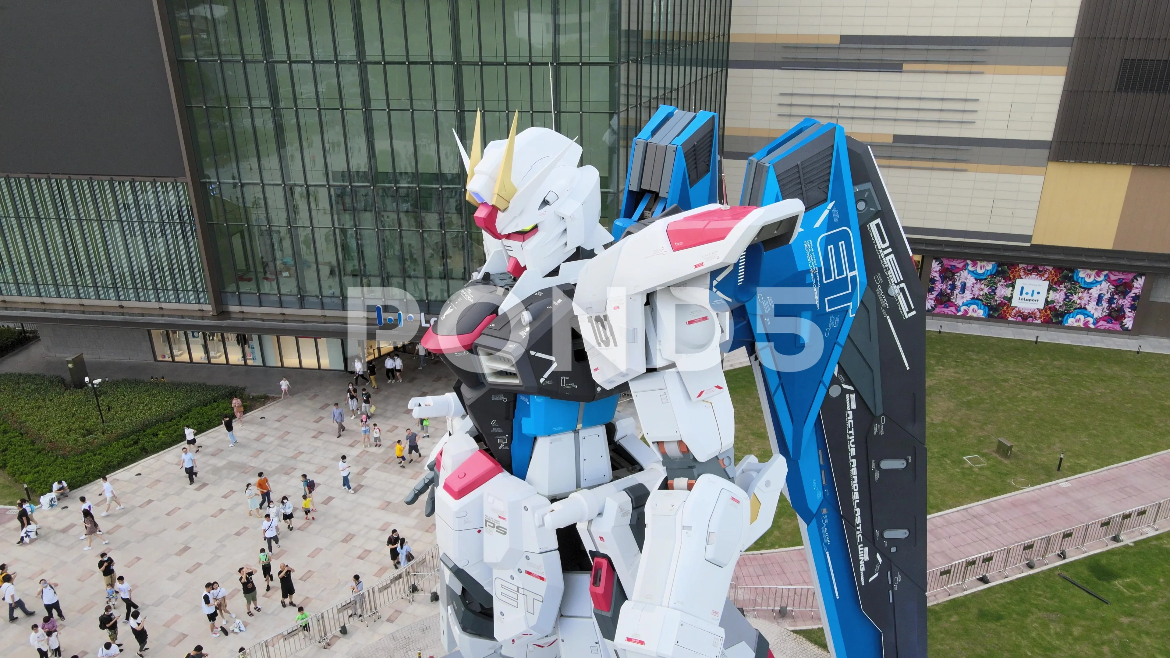 Lalaport gundam