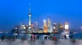 Shanghai in China, Timelapse. Please search similar: " ChinaHDV-Shanghai " HD Footage