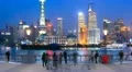 Shanghai in China, Timelapse(Zoom Out). Please search more: "ChinaHDV-Shanghai" HD Footage