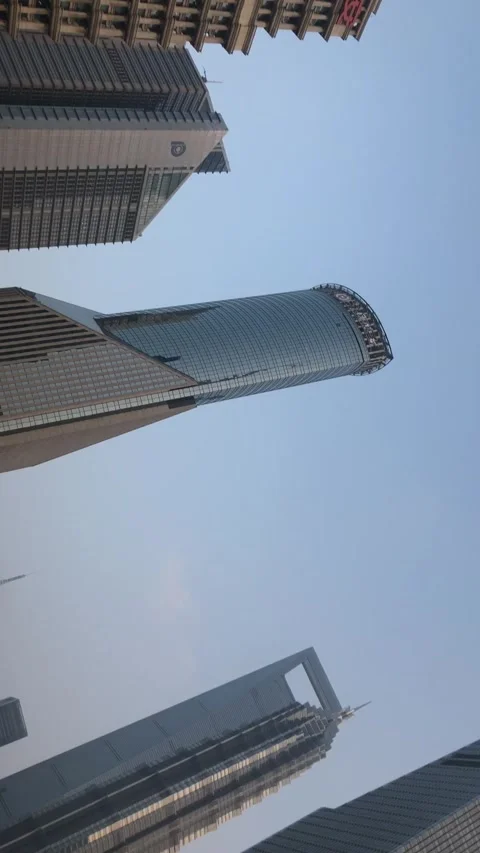 Shanghai city Video stock 147671991