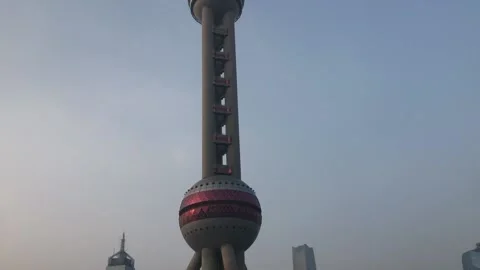 Shanghai city Video stock 147672343