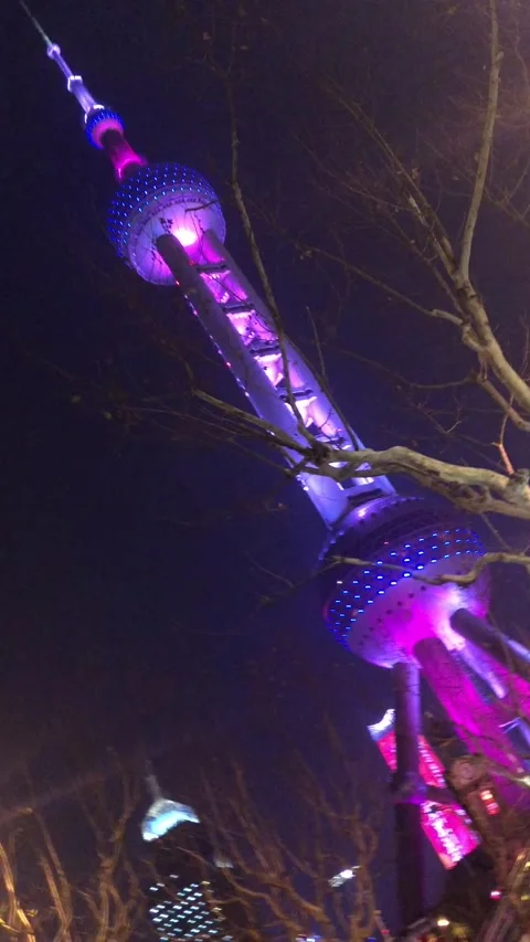 Shanghai city Video stock 147672693