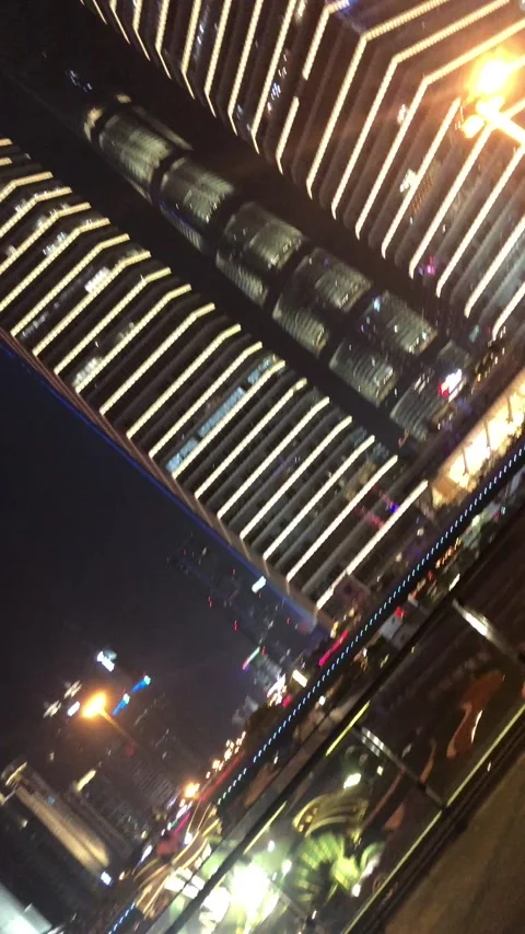 Shanghai city Video stock 147672803