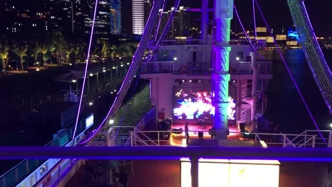 Shanghai city Video stock 147673074