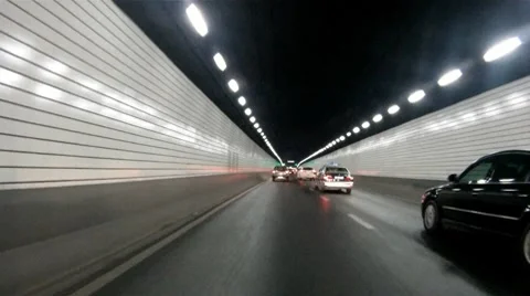 SHANGHAI DRIVING Stock Footage 8568419