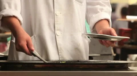 Shanghai Dumpling Chef 库存影片 11226622