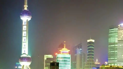 Shanghai 스톡 동영상 10744922