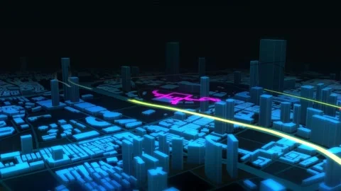 Shanghai Video stock 343895229