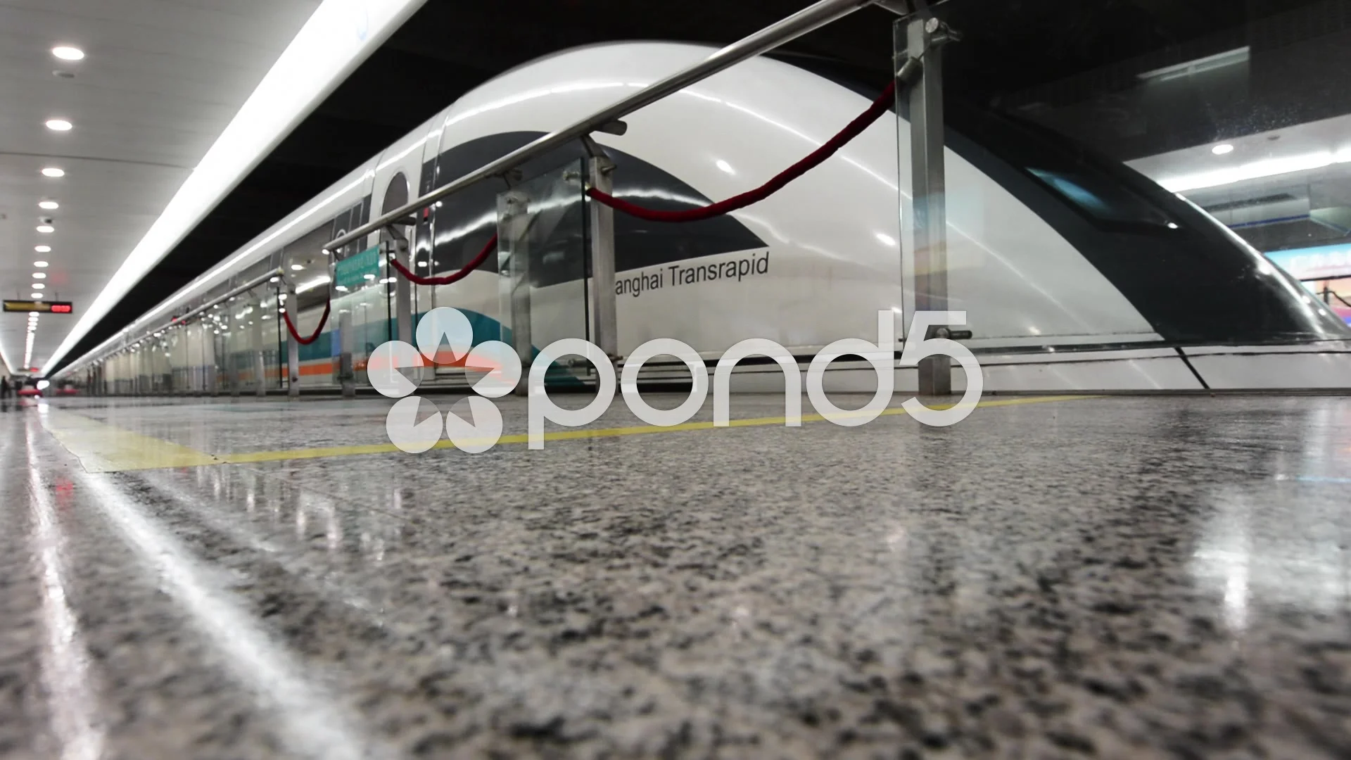 Shanghai Maglev Train Hd Wallpapers Hd Wallpapers High