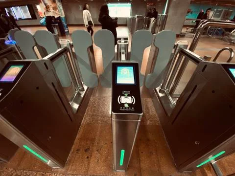 Shanghai Metro Stock Photos