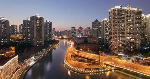 Shanghai Mint Timelapse Stock Footage 171657562