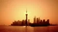 Shanghai in the morning, timelapse. Please search similar: "ChinaHDV-Shanghai" HD Footage