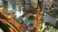 Shanghai Nightscape Timelapse HD Footage