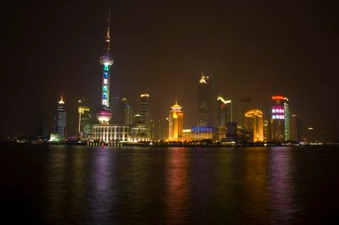 Shanghai Stock Photos