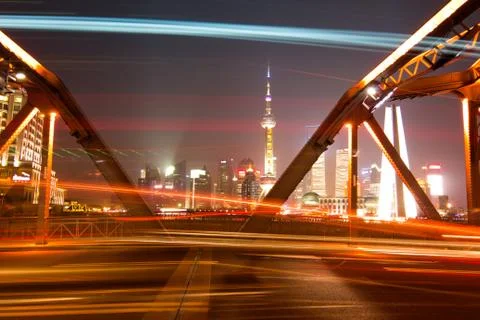 Shanghai Stock Photos