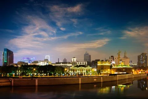 Shanghai Stock Photos