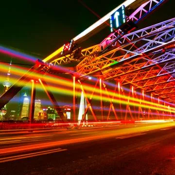 Shanghai Stock Photos