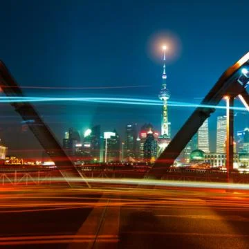 Shanghai Stock Photos