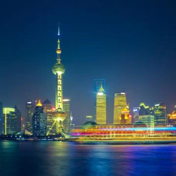 Shanghai Foto stock