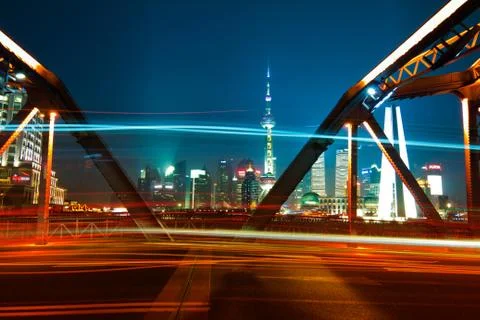 Shanghai Stock Photos