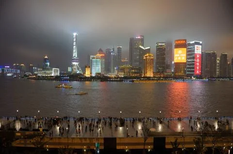 Shanghai Stock Photos