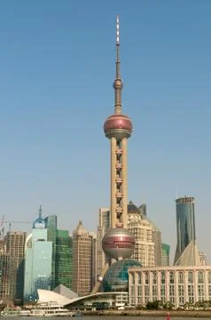 Shanghai Stock Photos