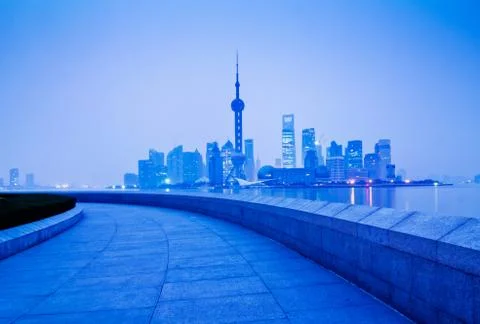 Shanghai Stock Photos