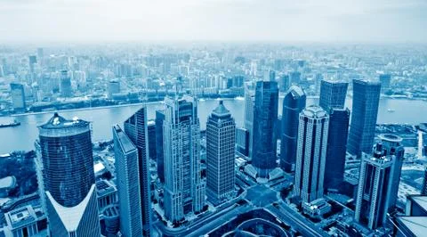 Shanghai Stock Photos