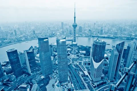 Shanghai Stock Photos