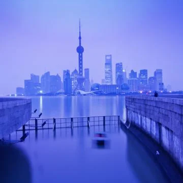 Shanghai Stock Photos