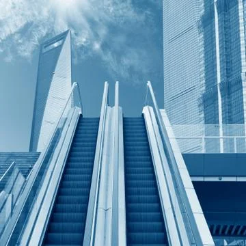 Shanghai Stock Photos