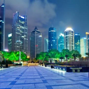 Shanghai Stock Photos