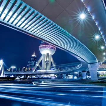 Shanghai Stock Photos