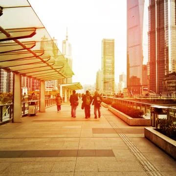 Shanghai Stock Photos