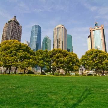 Shanghai Stock Photos