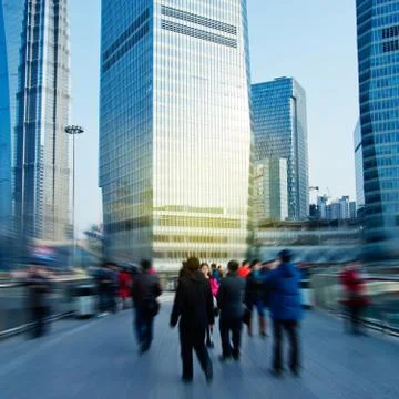 Shanghai Stock Photos