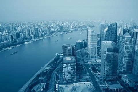 Shanghai Stock Photos