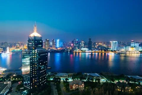 Shanghai Stock Photos