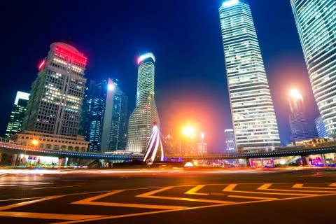 Shanghai Stock Photos
