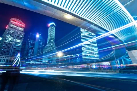 Shanghai Stock Photos