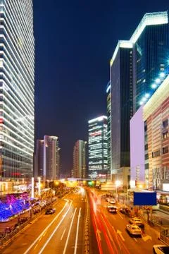 Shanghai Stock Photos