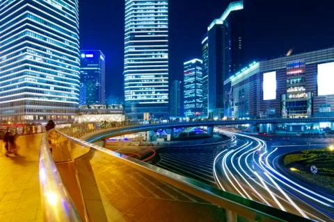 Shanghai Stock Photos