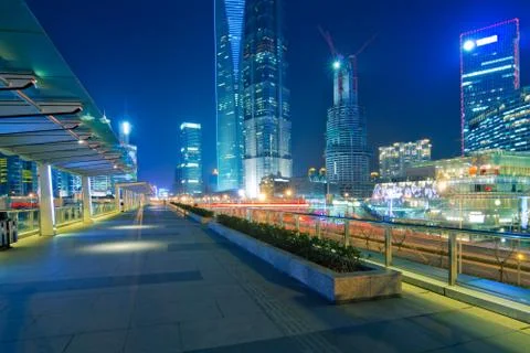 Shanghai Stock Photos