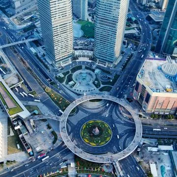 Shanghai Stock Photos