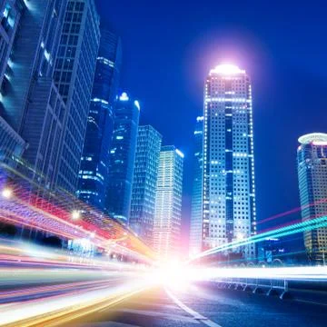 Shanghai Stock Photos