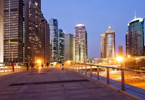 Shanghai Stock Photos