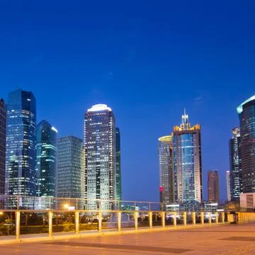 Shanghai Stock Photos