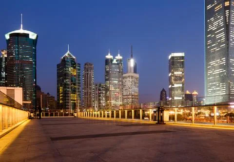 Shanghai Stock Photos